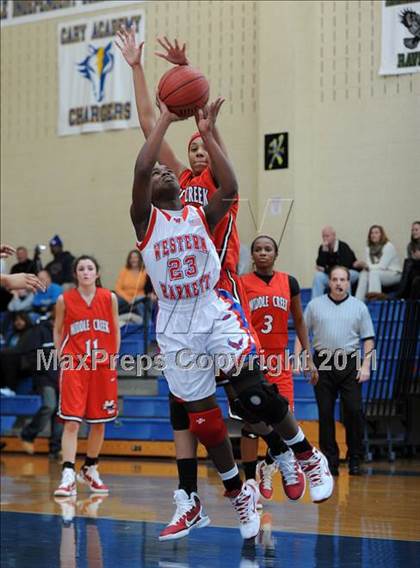 Thumbnail 1 in Middle Creek vs. Western Harnett photogallery.