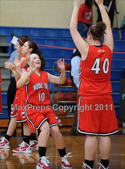 Thumbnail 1 in Middle Creek vs. Western Harnett photogallery.