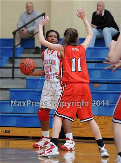 Thumbnail 1 in Middle Creek vs. Western Harnett photogallery.