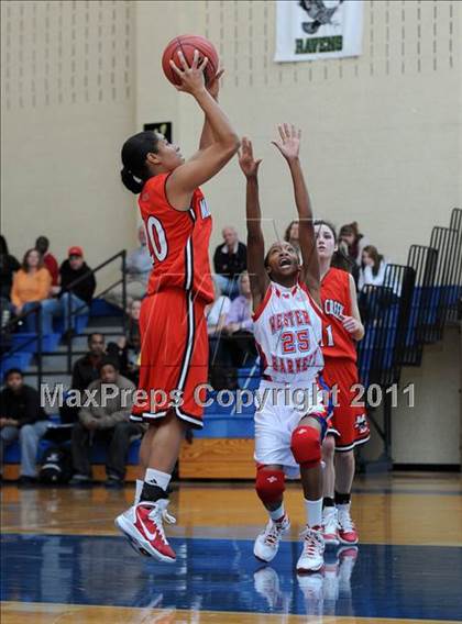Thumbnail 1 in Middle Creek vs. Western Harnett photogallery.