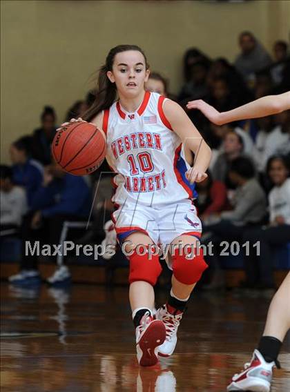 Thumbnail 1 in Middle Creek vs. Western Harnett photogallery.