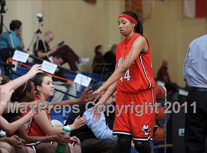 Thumbnail 2 in Middle Creek vs. Western Harnett photogallery.