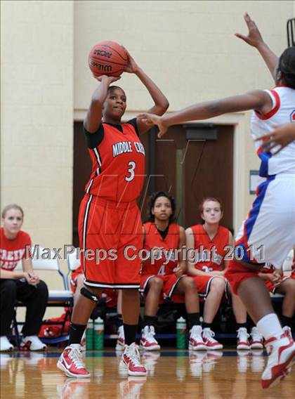 Thumbnail 1 in Middle Creek vs. Western Harnett photogallery.