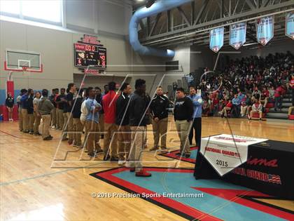 Thumbnail 2 in Zachary TOC Ceremony photogallery.