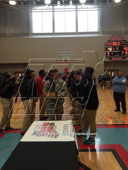 Thumbnail 3 in Zachary TOC Ceremony photogallery.