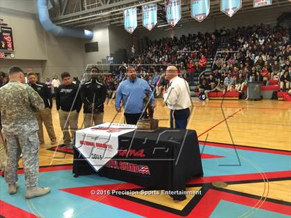 Thumbnail 2 in Zachary TOC Ceremony photogallery.