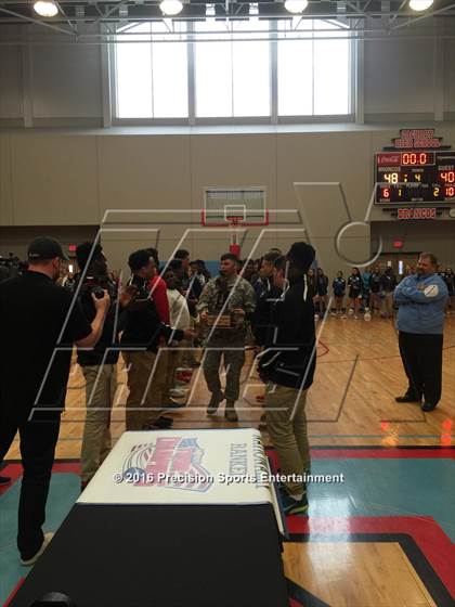 Thumbnail 2 in Zachary TOC Ceremony photogallery.