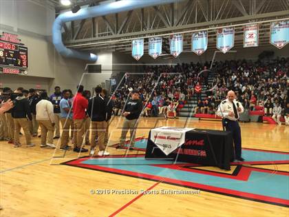 Thumbnail 3 in Zachary TOC Ceremony photogallery.