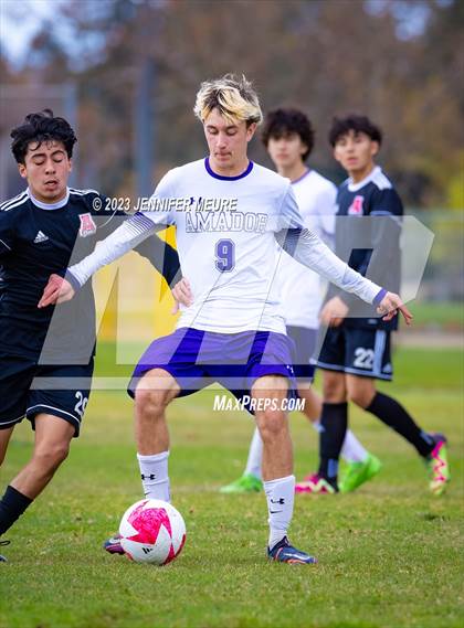 Thumbnail 1 in Amador Valley vs  Arroyo photogallery.