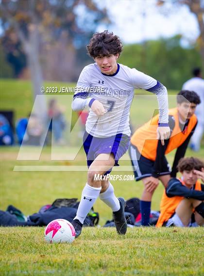 Thumbnail 2 in Amador Valley vs  Arroyo photogallery.