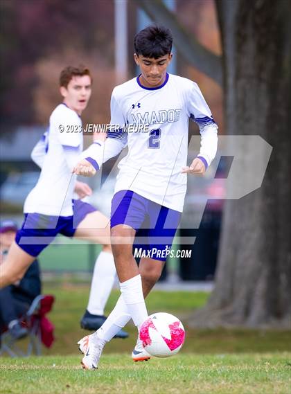Thumbnail 2 in Amador Valley vs  Arroyo photogallery.