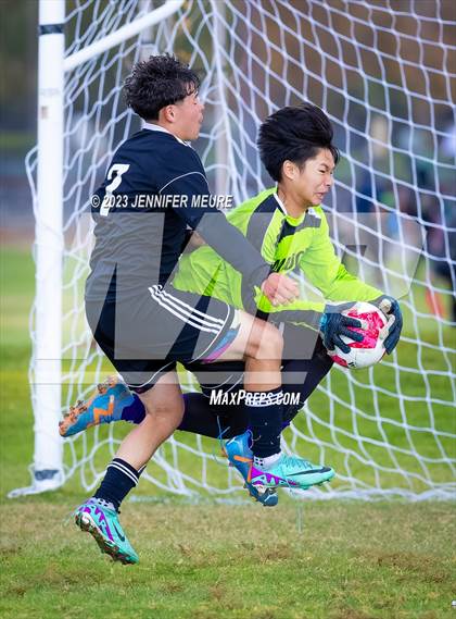 Thumbnail 3 in Amador Valley vs  Arroyo photogallery.