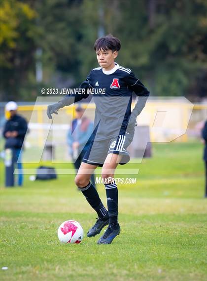 Thumbnail 2 in Amador Valley vs  Arroyo photogallery.