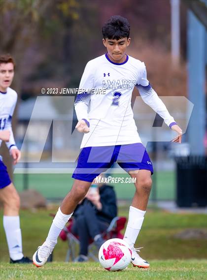 Thumbnail 1 in Amador Valley vs  Arroyo photogallery.