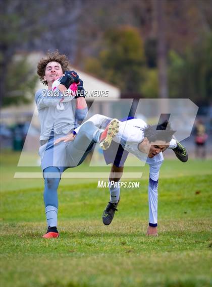 Thumbnail 3 in Amador Valley vs  Arroyo photogallery.