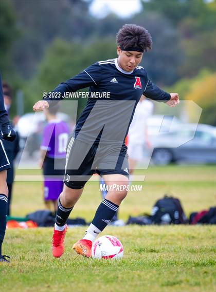 Thumbnail 2 in Amador Valley vs  Arroyo photogallery.