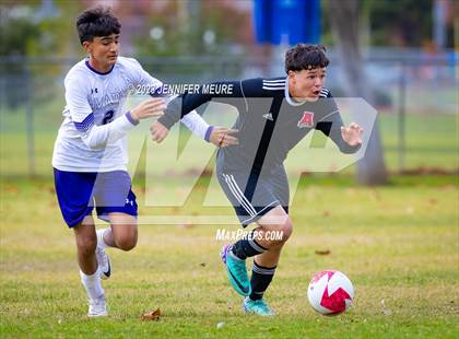 Thumbnail 3 in Amador Valley vs  Arroyo photogallery.