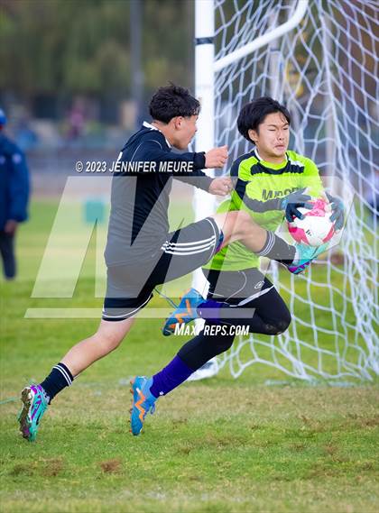 Thumbnail 1 in Amador Valley vs  Arroyo photogallery.