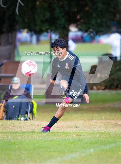 Thumbnail 3 in Amador Valley vs  Arroyo photogallery.