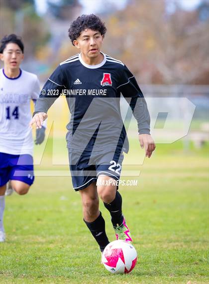 Thumbnail 2 in Amador Valley vs  Arroyo photogallery.