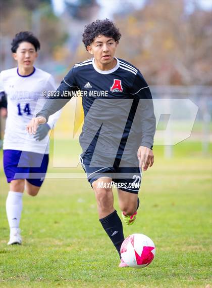 Thumbnail 1 in Amador Valley vs  Arroyo photogallery.