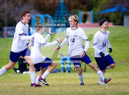 Thumbnail 3 in Amador Valley vs  Arroyo photogallery.