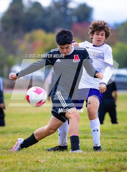Thumbnail 1 in Amador Valley vs  Arroyo photogallery.