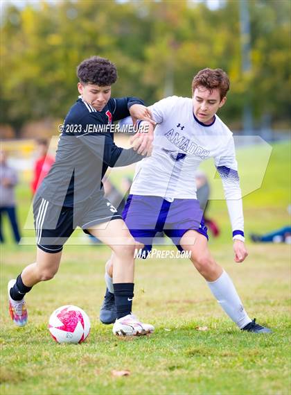 Thumbnail 3 in Amador Valley vs  Arroyo photogallery.