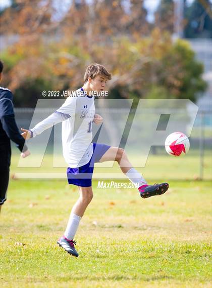 Thumbnail 3 in Amador Valley vs  Arroyo photogallery.