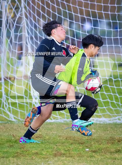 Thumbnail 2 in Amador Valley vs  Arroyo photogallery.