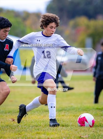 Thumbnail 3 in Amador Valley vs  Arroyo photogallery.