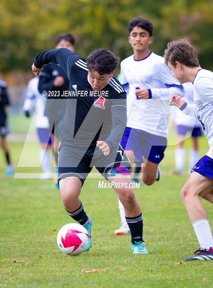 Thumbnail 2 in Amador Valley vs  Arroyo photogallery.