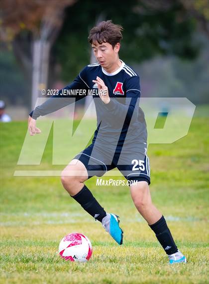 Thumbnail 2 in Amador Valley vs  Arroyo photogallery.