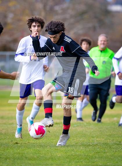Thumbnail 2 in Amador Valley vs  Arroyo photogallery.