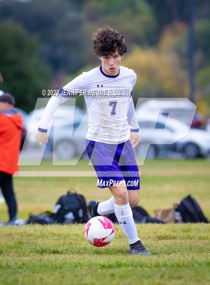 Thumbnail 3 in Amador Valley vs  Arroyo photogallery.