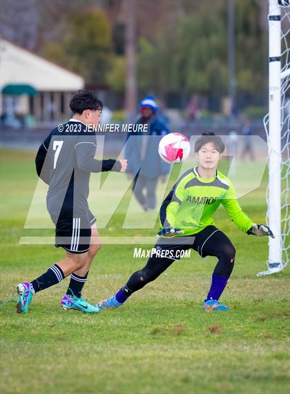 Thumbnail 1 in Amador Valley vs  Arroyo photogallery.