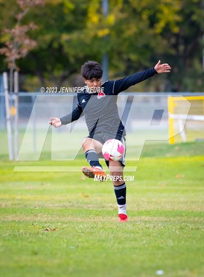 Thumbnail 3 in Amador Valley vs  Arroyo photogallery.