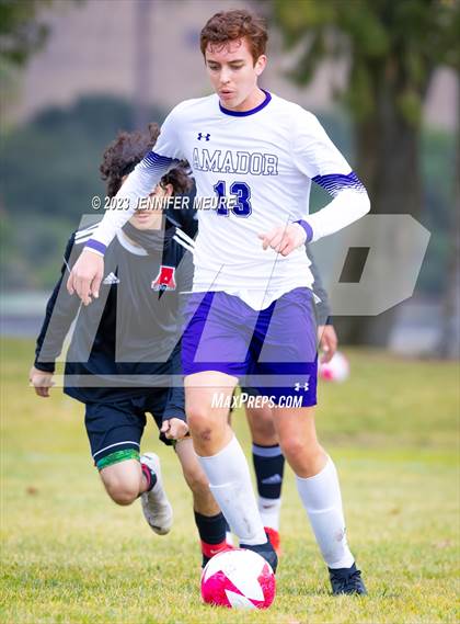 Thumbnail 2 in Amador Valley vs  Arroyo photogallery.