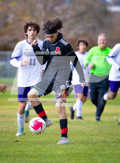 Thumbnail 1 in Amador Valley vs  Arroyo photogallery.