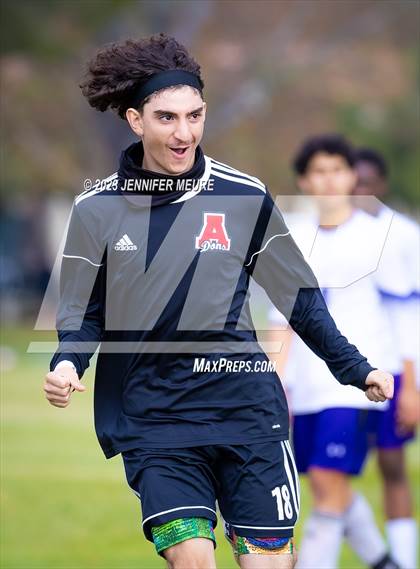 Thumbnail 1 in Amador Valley vs  Arroyo photogallery.
