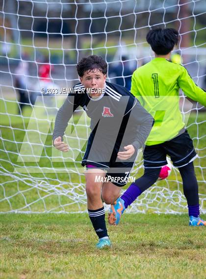 Thumbnail 3 in Amador Valley vs  Arroyo photogallery.