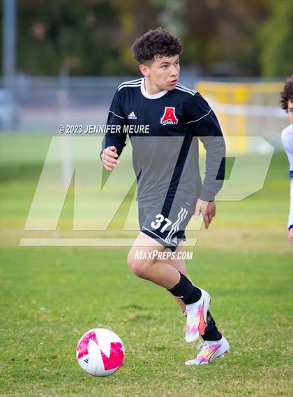 Thumbnail 2 in Amador Valley vs  Arroyo photogallery.