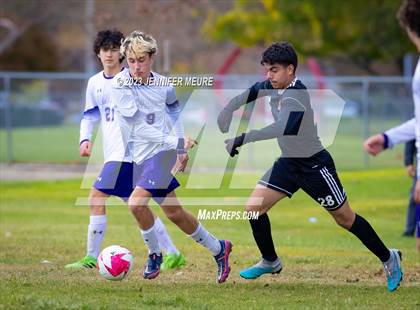 Thumbnail 2 in Amador Valley vs  Arroyo photogallery.
