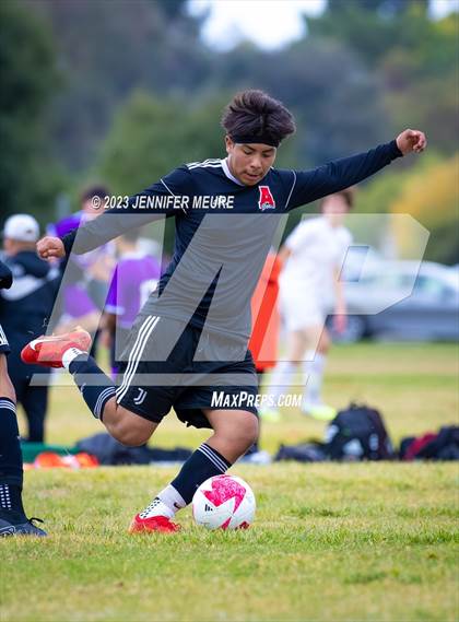Thumbnail 3 in Amador Valley vs  Arroyo photogallery.