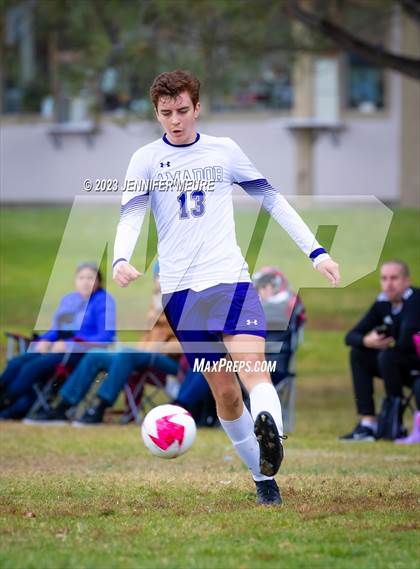 Thumbnail 2 in Amador Valley vs  Arroyo photogallery.