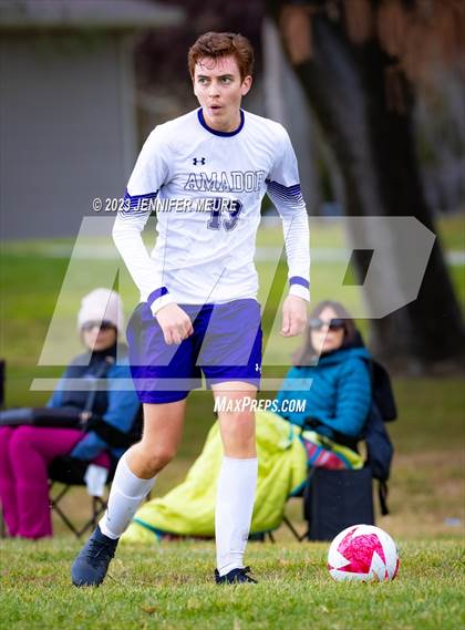 Thumbnail 1 in Amador Valley vs  Arroyo photogallery.