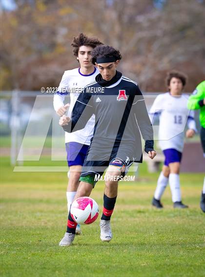 Thumbnail 2 in Amador Valley vs  Arroyo photogallery.