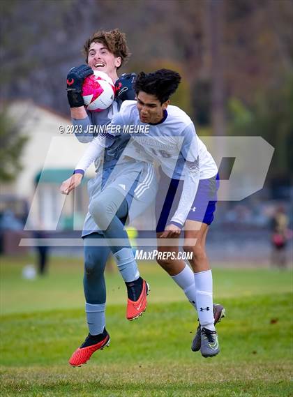 Thumbnail 3 in Amador Valley vs  Arroyo photogallery.