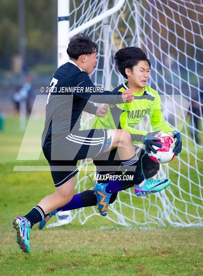 Thumbnail 2 in Amador Valley vs  Arroyo photogallery.