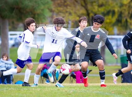 Thumbnail 3 in Amador Valley vs  Arroyo photogallery.